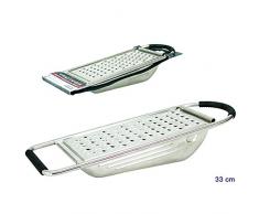 Home Reibe für Gemüse, Edelstahl