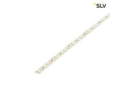 SLV Profil Stand 120 LED Strip, 24 V, 3000 K, 2100 lm/m, warmweiss, 10 mm x 3 m
