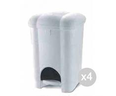 Glooke Selected Treteimer Carol Lt 6 50125 Igiene E Reinigung Della Casa