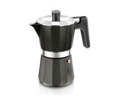 BRA Kaffeemaschine 1 Edelstahl