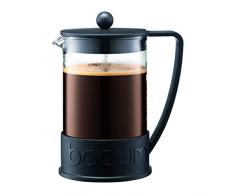 Bodum 11030-01SA-10 Brazil Kaffeebereiter 12 Tassen, 1,5 l