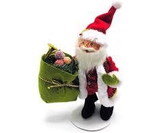 Annalee Weihnachtsmann 22,9 cm