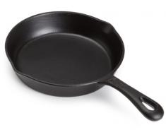 Good Cook Bratpfanne, Gusseisen 8 IN