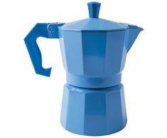 excèlsa Chicco Farbe Sky blau 1 Tasse Kaffeemaschine