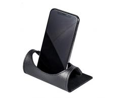 Dacasso Gerätehalter, 8 x 4,375 x 0,125, schwarz