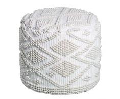 MH London Pouf, Dustin, 50cm x 50cm x 40cm