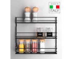 Pepito 3 Lava Gewürzregal 3-Etg. 36x8x31cm TouchTherm