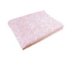 Stylemaster Provence Matelasse Tagesdecke, Stile Full Blush
