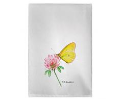 Betsy Drake GT760 Gästetuch Suphur Butterfly