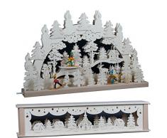 SchwibboLa Schwibbogen mit Erhöhung, Natur