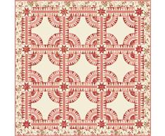 Wäschekorb Quilts LBQ-0682-P Honeymoon