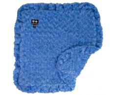 BESSIE AND BARNIE Ultra PLÜSCH Fell Haustier Hund Katze Welpen super weich Wendedecke (mehrere Größen), MD - 36 x 28