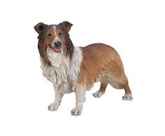 Hi-Line Gift Ltd Hundefigur Collie