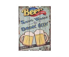 QUINIUS BeConnect! Koopman – Holz Tisch Bier Bar