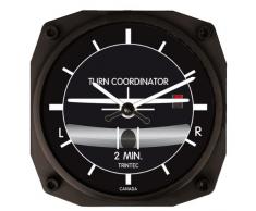 Trintec Serie 2066 NV Aircraft 2 Min Drehen und Bank Instrument Uhr 6,5