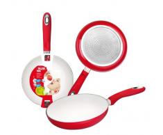 Ibili 418030 Keramikpfanne / Aluminiumpfanne