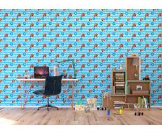 Fototapete, Tapete Disney Cars WPD 9700, 0,53x10.05 m