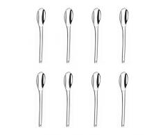 Couzon C51700MBA1AH1 Neuvième Art Kaffeelöffel, 8 Stück