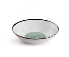 Pantone Salatschüssel, Porzellan, Elfenbeinfarben, Small