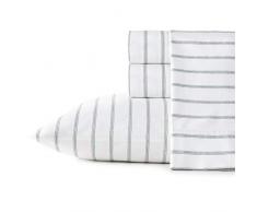 Steinhaus Landhausstil Twin Trenton-Streifen