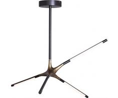 Kare Design Hängeleuchte Claw LED (H/B/T) 76,5 92 77,4