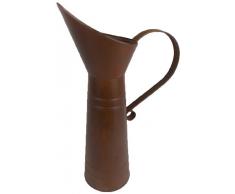 Craft Outlet Inc. 19 Rustic Dose Krug, Mehrfarbig