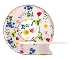Maxwell Williams HV0033 Tea & Cs Footed Pink Contessa Tortenständer