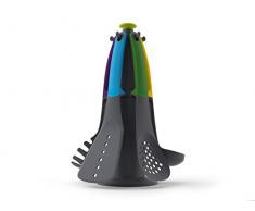 Joseph Joseph Elevate Karussell, Küchenutensilien Geschenk-Set – Multi/Farbe, Set von 5