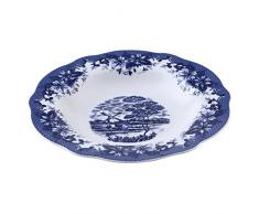 Brunchfield Skye - Suppenteller Porzellan 21.5 cm