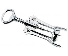 Tescoma Levatappi Korkenzieher, Metall, Silber, 21.5 x 8.5 x 3.8 cm