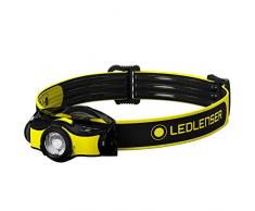 Ledlenser Taschenlampe, schwarz