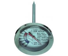 Grunwerg TMT-73S Fleischthermometer, Edelstahl
