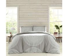 Marimekko Schmusetuch Set Modern Full/Queen grau