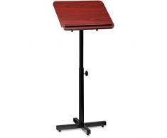 Lorell llr69867 Metall Rahmen Rednerpult