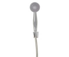 Croydex Duschset, Edelstahl, verchromt, Einheitsgröße