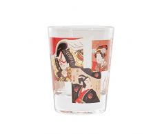 Japan Cool Shot Glas Kabuki