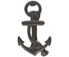 Twine Marktplatz Speckstein Kreide Set, Gusseisen, Copper, Brown, 13.34x0.64x7.62 cm