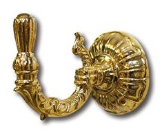 Taberner Natascha Kleiderbügel, Metall, klassisch, 8 x 11 x 7 cm