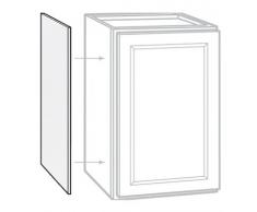 RSI Home Produkte Sales cbkas1230-sw weiß Finish Hängeschrank End Panel (2 Pack), 30,5 cm von 76,2 cm von 1/10,2 cm