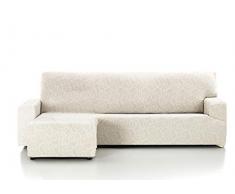 Martina Home Sonnenliege Chaise Longue Brazo Corto Izquierdo ekrü