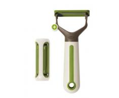 Chefn 18735 Gemüseschäler, 3-in-1