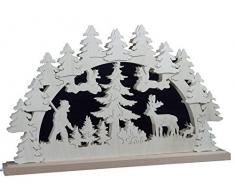 SchwibboLa Schwibbogen, Natur