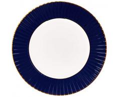 Lenox 878875 Pleated Colors Salatteller, keramik