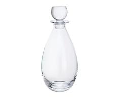 Dartington Crystal Whisky hoch Dekanter, Kristall, 10,5 x 10,5 x 26 cm