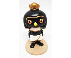 Puppenhaus Miniatur Collection Ägyptische Horus Falcon RA KINGSHIP Gottheit Figur Ornament