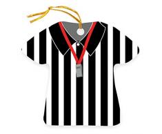 ChalkTalkSPORTS Porzellanfiguren für Berufe und Berufe in Verschiedenen Ausführungen Non-Personalized Referee