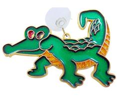 Westmon Works Alligator-Sonnenfänger, Fensterdekoration, Gator, Heimdekoration, in Geschenkbox