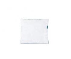 Wendre Kopfkissen, Weiß, 50x60