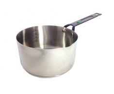 Art&Cuisine 3327 Stieltopf, rostfreier Edelstahl, 16 cm