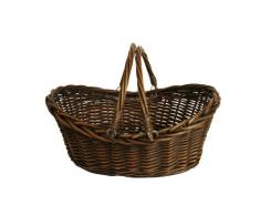 Wald Imports Weidenkorb 17 Inch braun